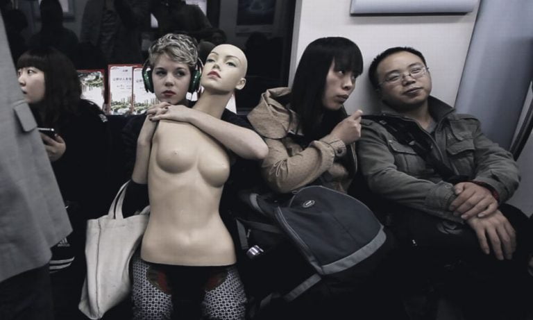 Beijing Being – China hipsterilor, vazuta de o straina boema