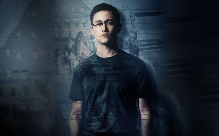 Snowden by Oliver Stone– a fi sau a nu fi apărător al democrației