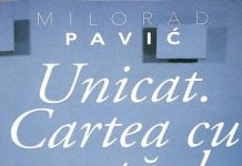 Unicat. Cartea cu o suta de finaluri – Un androgin face comert cu vise in care iti apare Puskin