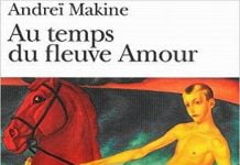 Au temps du fleuve Amour – Prima iubire, Transsiberianul si filmele frantuzesti