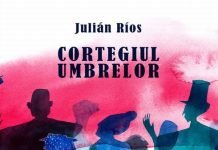 Cortegiul umbrelor – Un spaniol care scrie precum un sud-american, adica foarte bine