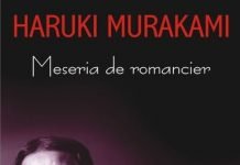 Meseria de romancier – Haruki Murakami despre arta scrisului, premii neluate, jazz, originalitate, contestare si Japonia zilelor noastre