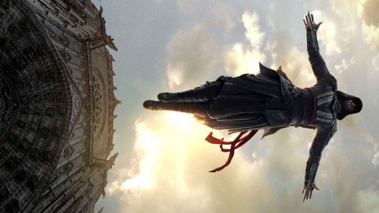 Am vazut Assassin’s Creed: Codul Asasinului – mare atentie la cutite