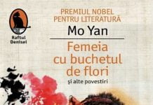 Femeia cu buchetul de flori si alte povestiri– China mai crede in satira obtinuta din realismul irealului