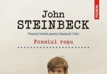 Poneiul rosu – America treburilor de barbati, asa cum o vedea Steinbeck