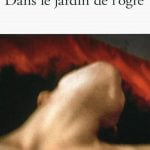 Dans le jardin de l’ogre – Cum sa (nu) lecuiesti o nimfomana