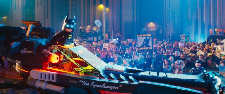 Lego Batman: Filmul