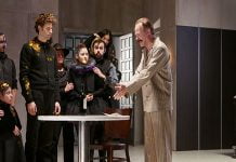 Endless Poetry, noul film al lui Jodorowsky, deschide Bucharest International Experimental Film Festival, editia 2017