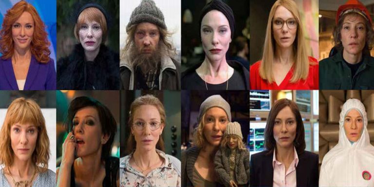 Manifesto, filmul in care actrita Cate Blanchett interpreteaza 13 roluri, inchide Bucharest International Experimental Film Festival, editia 2017