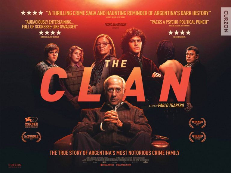 The Clan (El Clan) – Mai mult decat un film cu gangsteri