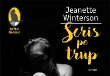 Scris pe trup – Ce-ti ramane sub piele, in oase, celule si tesuturi dupa o mare iubire