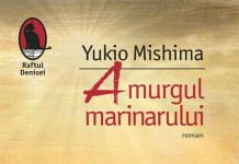 Amurgul marinarului – Frumusete si cruzime in Japonia lui Yukio Mishima