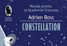 Constellation – Zambetul de pe urma al hazardului ironic