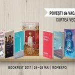 3 noutati de la Editura Curtea Veche, pregatite pentru Bookfest 2017