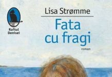Fata cu fragi – Admiratoarele lui Edvard Munch, intre extaz, patima si damnare
