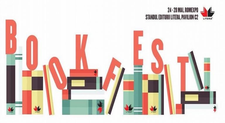 3 noutati ale Editurii Litera pentru Bookfest 2017