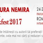 6 noutati de la Editura Nemira, pentru Bookfest 2017