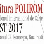 10 titluri de la Polirom, prezente la Bookfest 2017