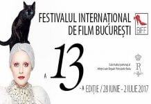 6 filme din competitia Bucharest International Film Festival, editia 2017