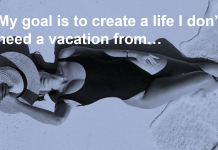 o viata fara vacanta