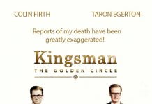 Kingsman: The Golden Circle