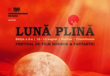 Luna Plina, festival de film horror si fantastic, editia 2017