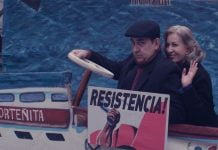 Neruda – Jocul de-a poetul si politistul Gael Garcia Bernal