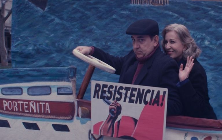 Neruda – Jocul de-a poetul si politistul Gael Garcia Bernal