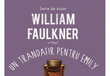 Un trandafir pentru Emily si alte povestiri – Cu greu te saturi de istoriile Sudului