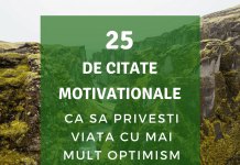 citate motivationale optimism