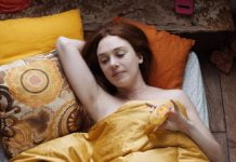 Jeune femme (Montparnasse Bienvenue) – Intoarcerea parizienei ratacitoare