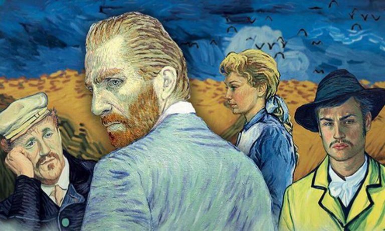 Loving Vincent – Festivalul culorilor intr-un film cum n-ai mai vazut