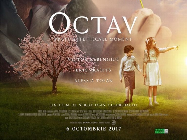 Octav – Un film de epoca despre copilaria idilica