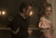 The Beguiled – Rastoarna miturile dintr-un film de epoca despre femeia indragostita