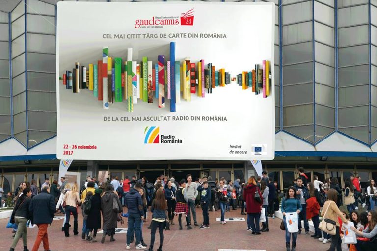 17 titluri noi pe care le vom cauta la targul de carte Gaudeamus, editia 2017