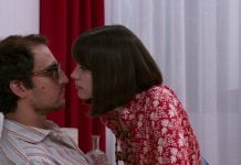 Le Redoutable – Godard vazut de muza lui, Anne Wiazemsky