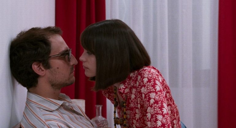 Le Redoutable – Godard vazut de muza lui, Anne Wiazemsky
