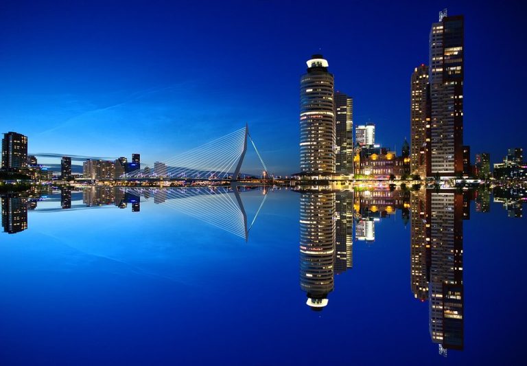 Despre diversitatea Rotterdam-ului