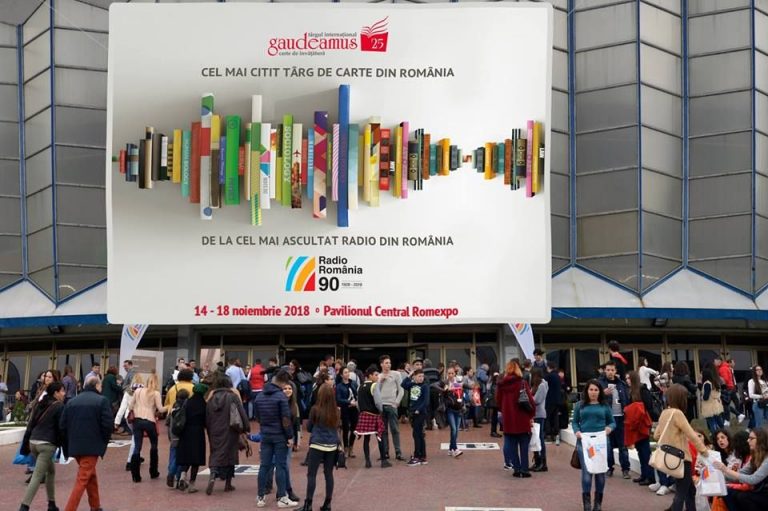 Alte 14 noutati pe care le vom cauta la Gaudeamus 2018 Alte 14 noutati pe care le vom cauta la Gaudeamus 2018