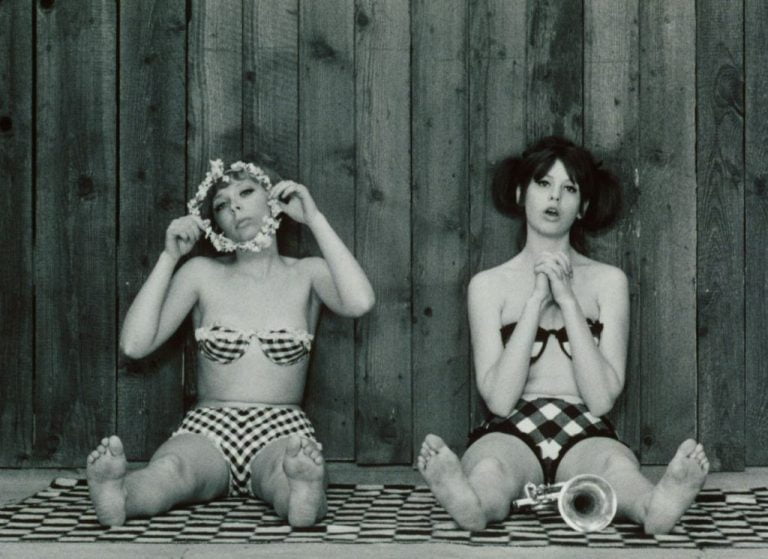 Daisies – Un film care nu se demodeaza