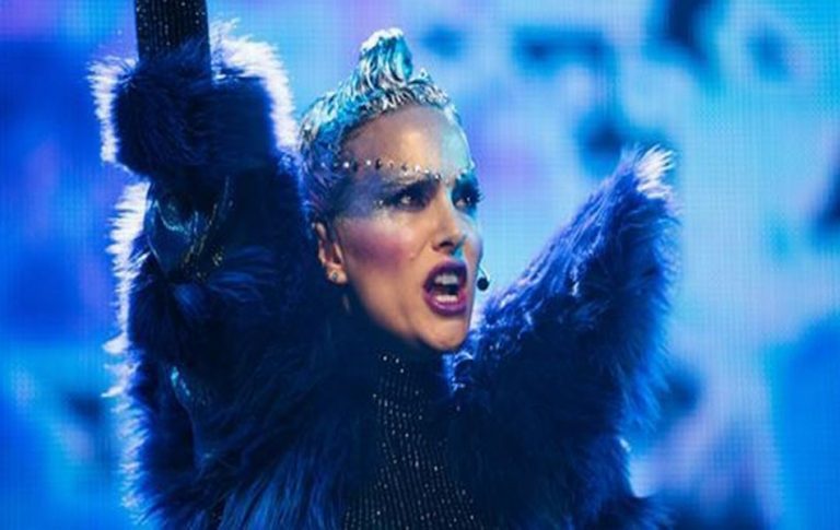 Vox Lux – Stralucire intunecata