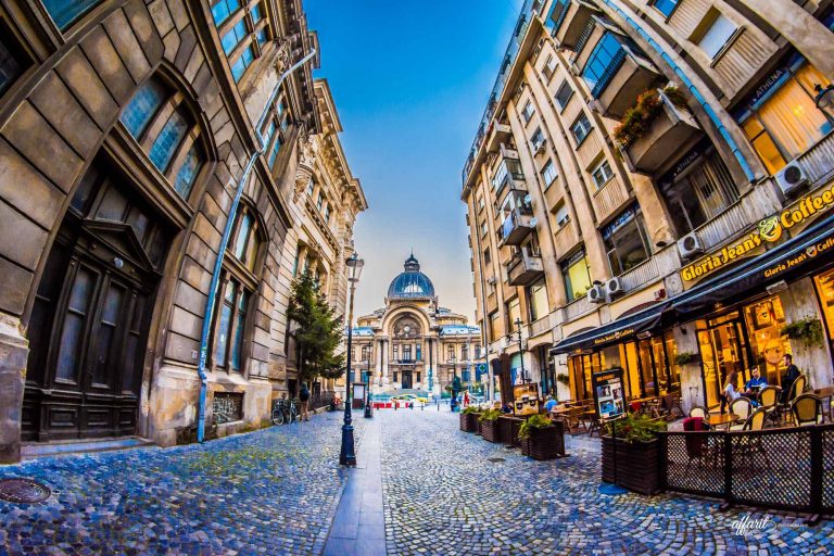 Locuri de vizitat in Bucuresti – 23 de obiective turistice unde sa te simti bine