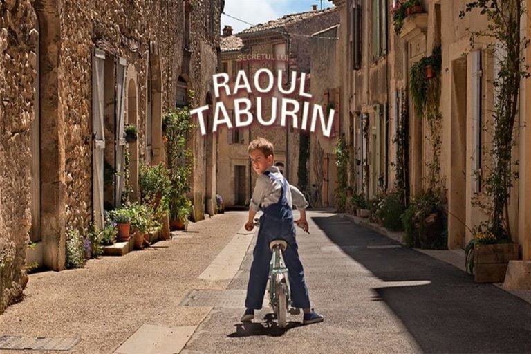 Secretul lui Raoul Taburin – O vacanta in Franta idilica