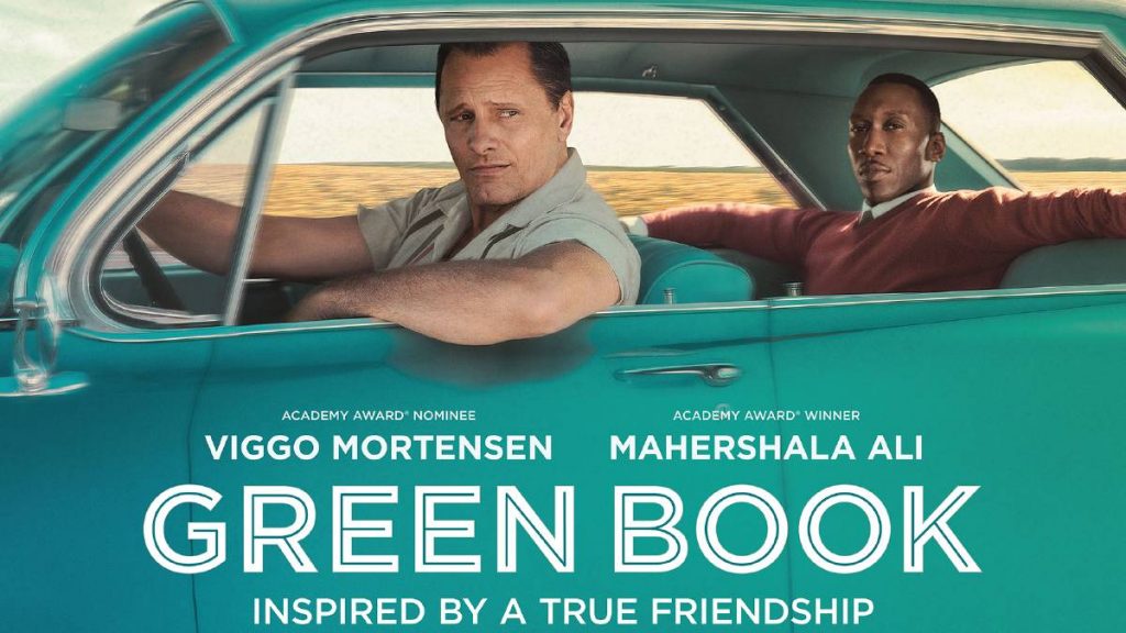 green book filme de comedie