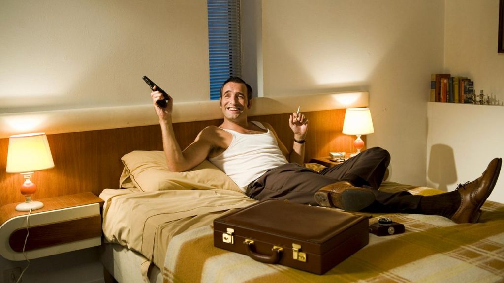 OSS 117 jean dujardin filme de comedie