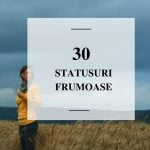 statusuri frumoase