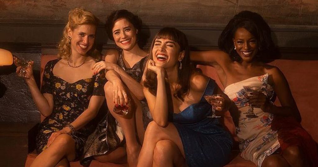 COISA-MAIS-LINDA- seriale netflix