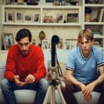 Matthias and Maxime – Atractia mascata de prietenie