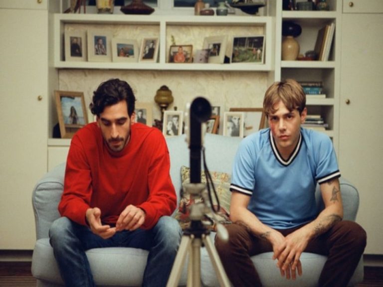 Matthias and Maxime – Atractia mascata de prietenie