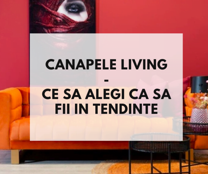 canapele living